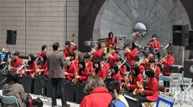 東日本大震災復興支援コンサートのお知らせ